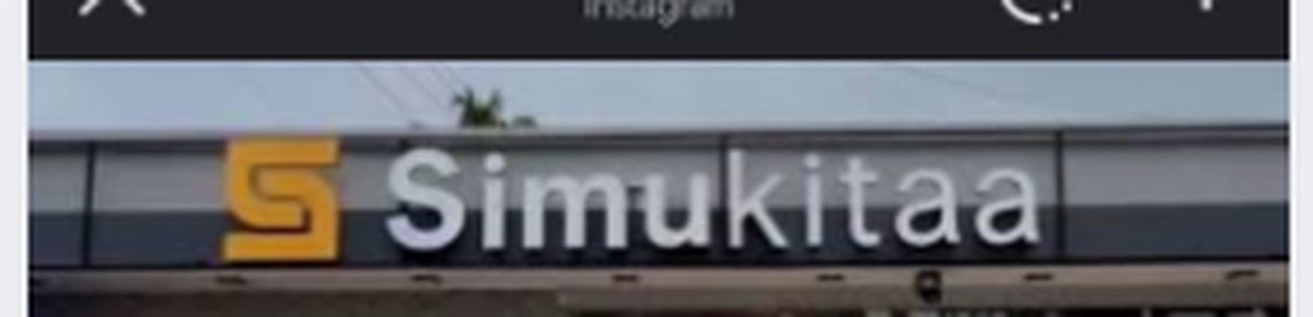 Shop Signboard Banner