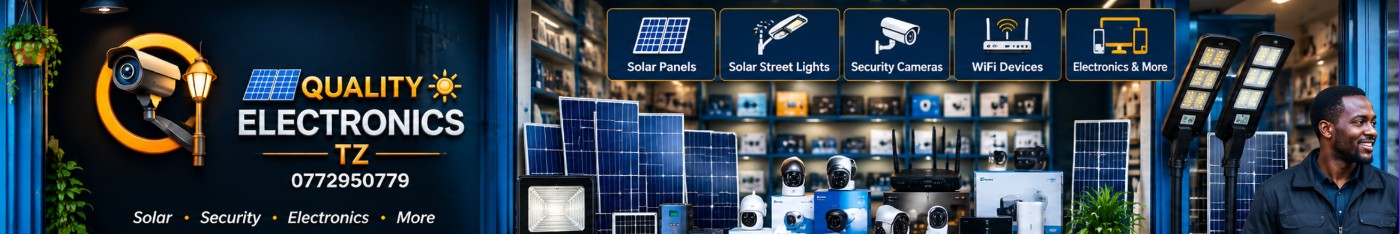 Quality Electronics TZ Signboard